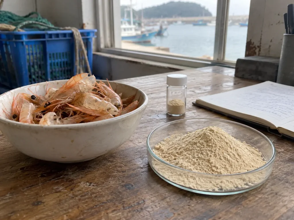Marine Carboxymethyl Chitosan