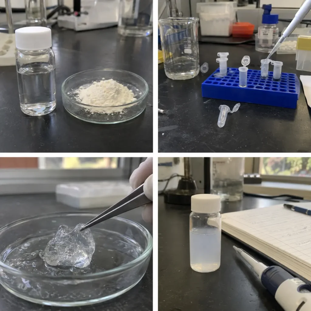 Shellfish CMCS for Drug Delivery: Why This Water-Soluble Chitosan Derivative Is Being Studied as a Carrier