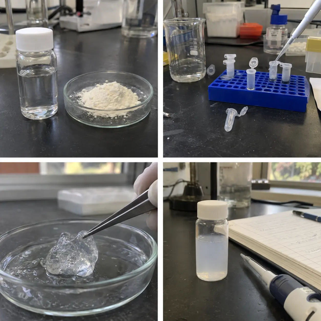 Shellfish CMCS for Drug Delivery: Why This Water-Soluble Chitosan Derivative Is Being Studied as a Carrier