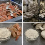 Shellfish CMCS vs Mushroom CMCS