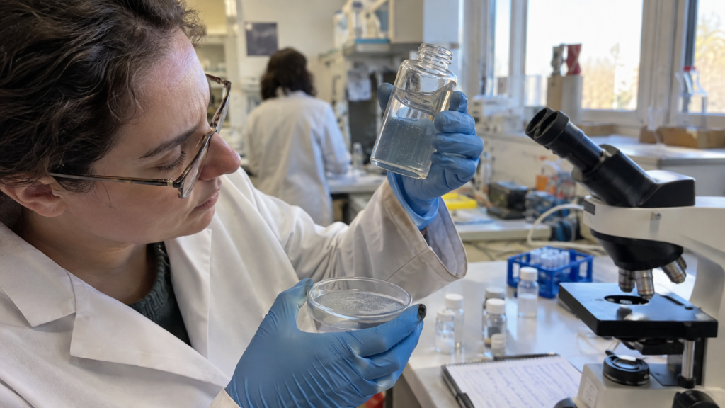 Where Microplastics Actually Go: What a 2026 Study of Blood, Bone and Intervertebral Discs Found