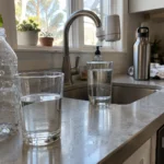 microplastics in bottled water