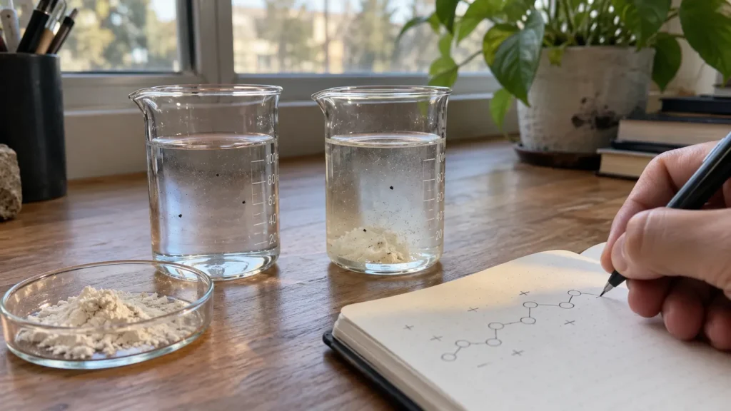How Does the Positive Charge of Chitosan Work?